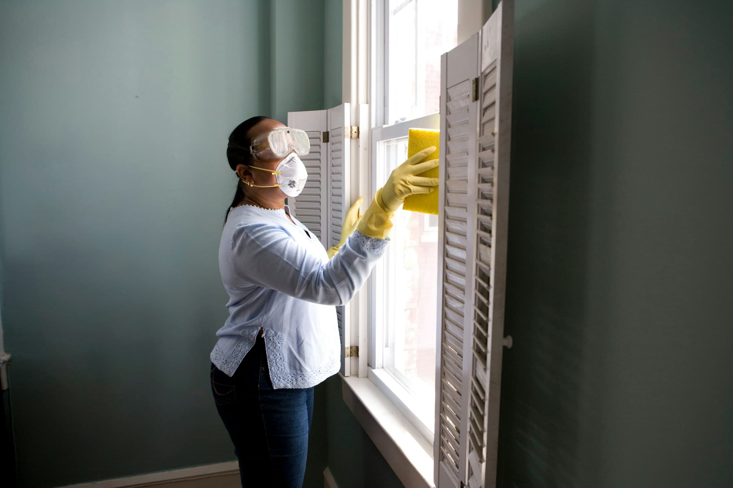 Professionelle Fensterreinigung durch abl Gebäudeservice